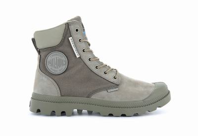 Botas De Invierno Palladium PAMPA SC WPN U-S Hombre Dune | Costa Rica-12063